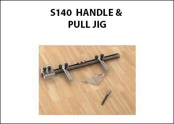 S140 Sablon Handle Jig