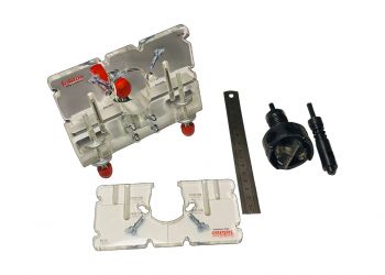 S170A Sablon Adjustable Hınge Jıg Set 