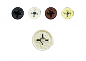 Minifix Cam Lock Beige