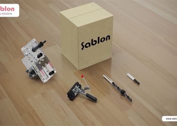 MS 19-16 Minifix Montaj Şablonu