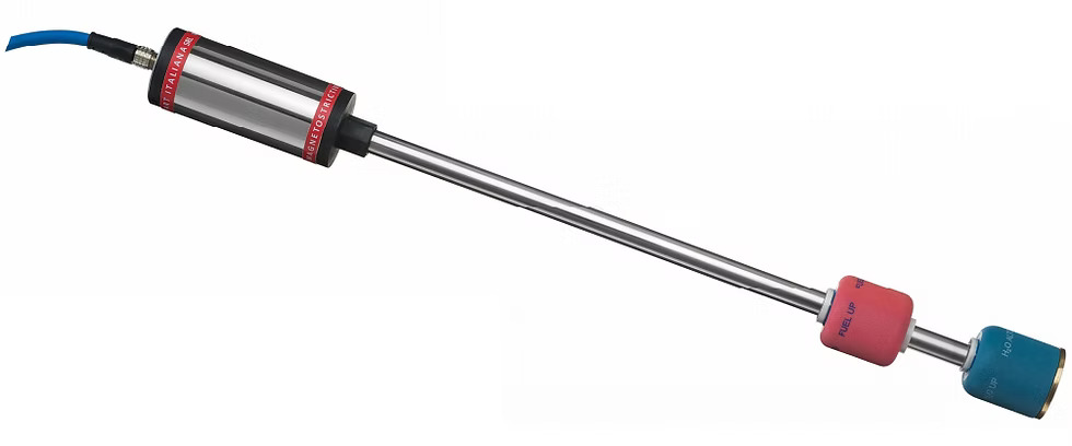 Start Italiana Tank Otomasyon Probe