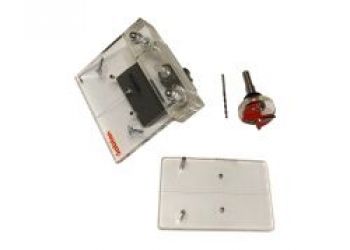 K17 Menteşe Şablonu Noktalamalı