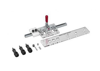 S11 Minifix - Kavela Montaj Şablonu
