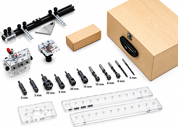S21-12 Çok Amaçlı Şablon Seti